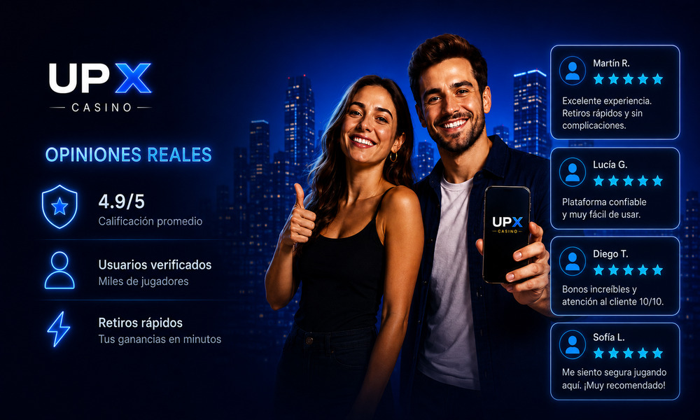 Jugadores de UP-X Chile
